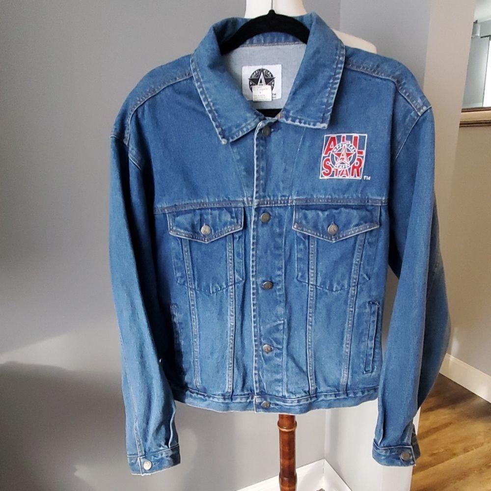 All Star Official Cafe Jacket